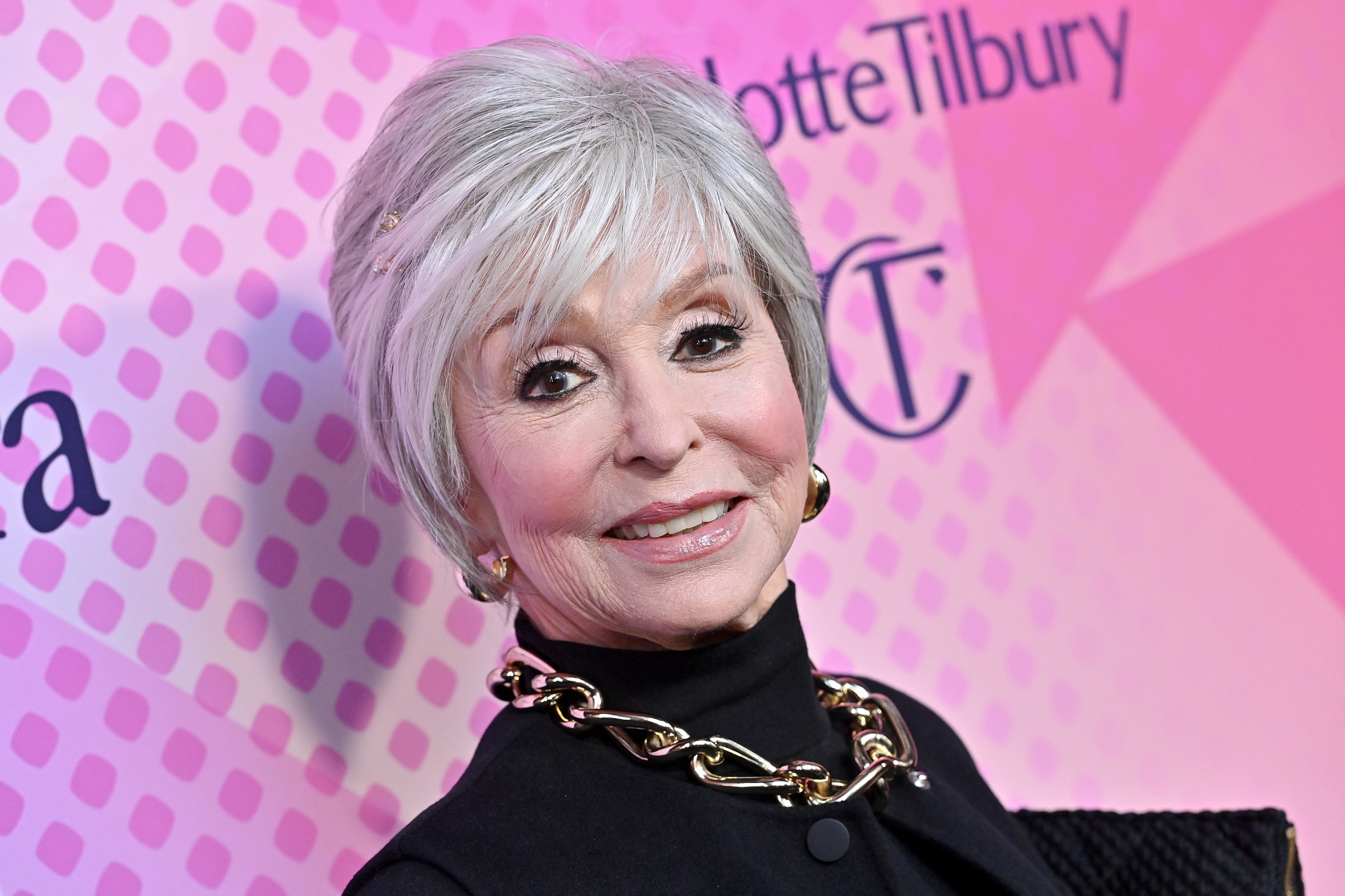 Rita Moreno attends the 15th Annual WIF Oscar Party Celebrating The 2022 Women Oscar Nominees