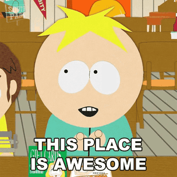 This Place is Awesome gif