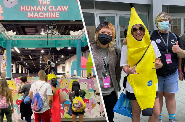 Here Are The 10 Wildest Things That Happened At VidCon 2022
