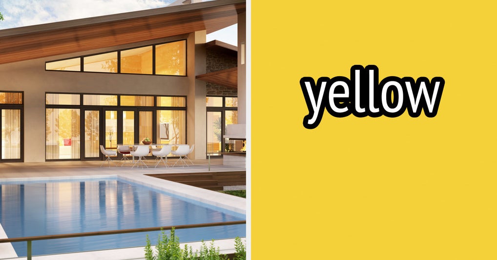 Design A House And I'll Guess Your Fave Color