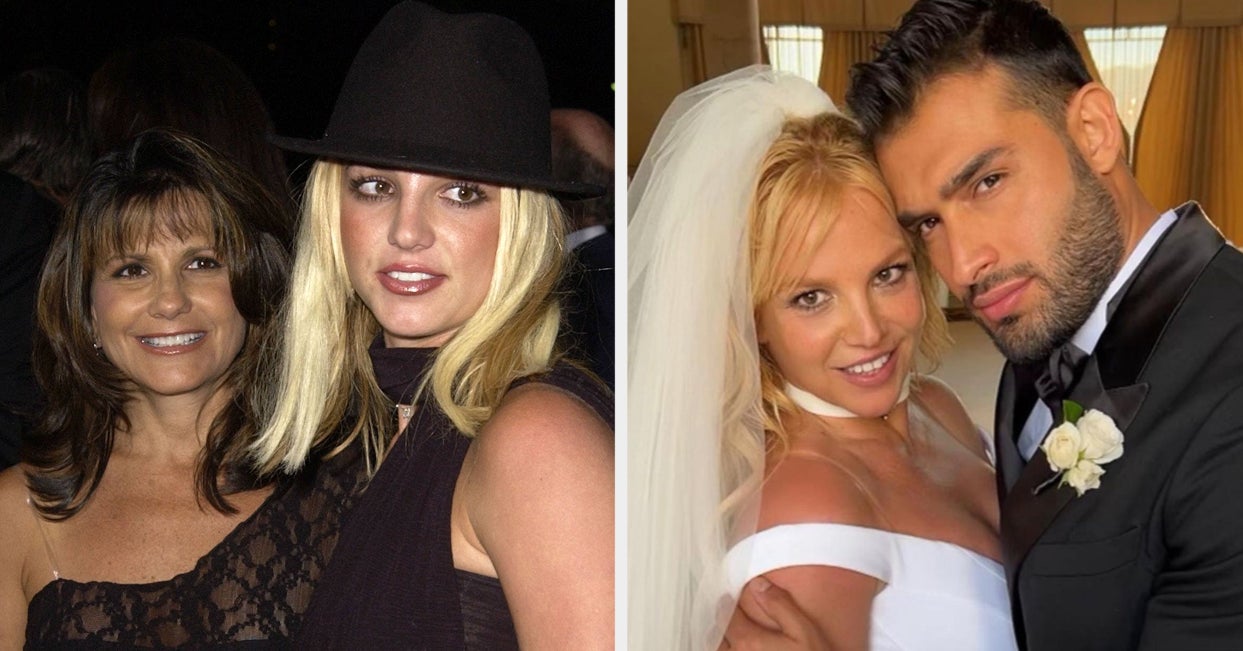 Britney Spears Responded To Lynne Spears Saying She Wants Her Daughter “To Be Happy” After She Accused Her Mom Of Coming Up With The Idea Of The Conservatorship