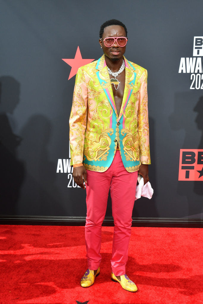 2022 BET Awards Red Carpet Fashion Roundup