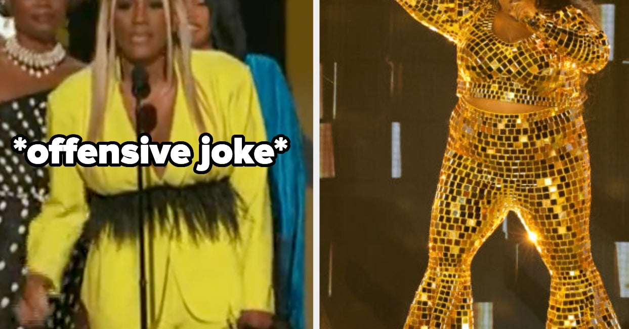 7 Awkward Moments And 7 Iconic Moments From The 2022 BET Awards