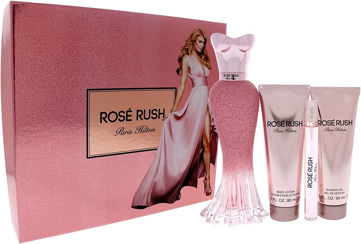 Rosé Rush de Paris Hilton