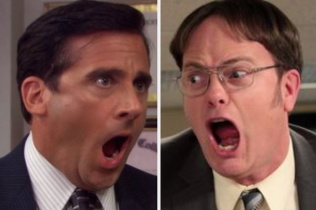 I Found This "The Office" First Line Quiz Wayyy Harder Than I Thought It Would Be – Will You?