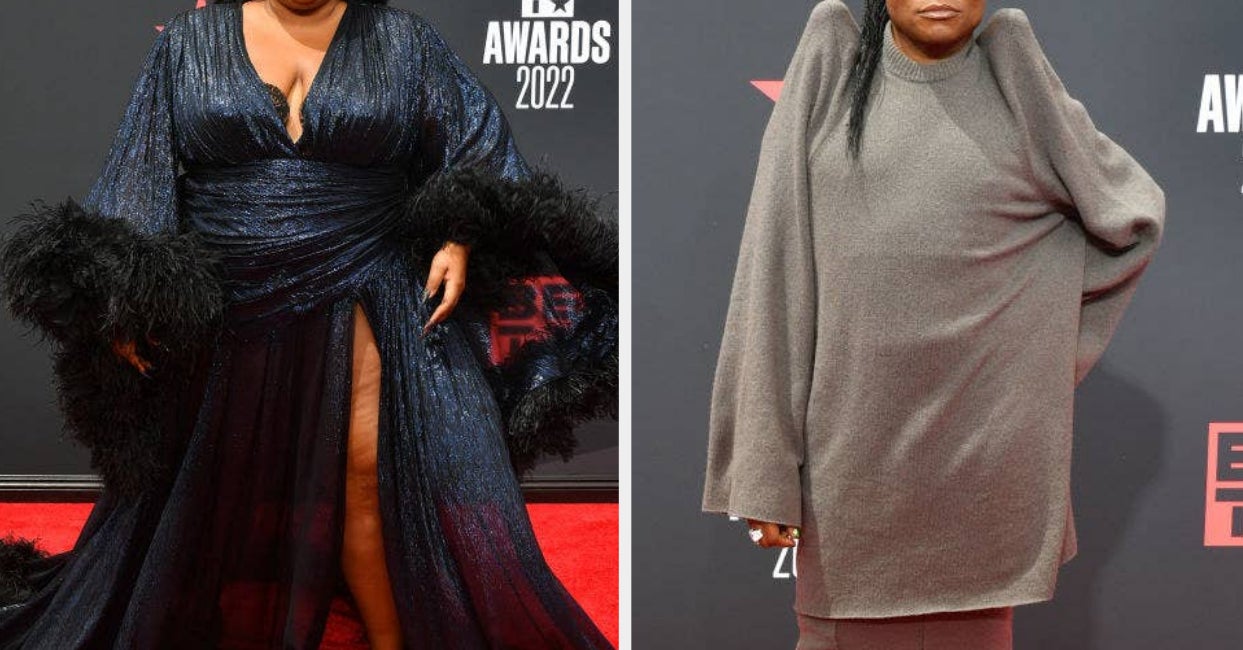 Here's What Everyone Wore To The 2022 BET Awards