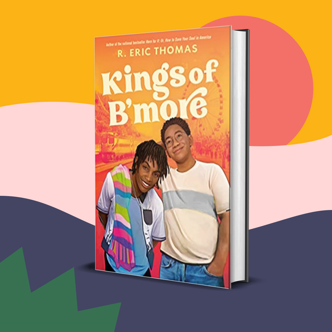 Cover of Kings of B&#x27;More