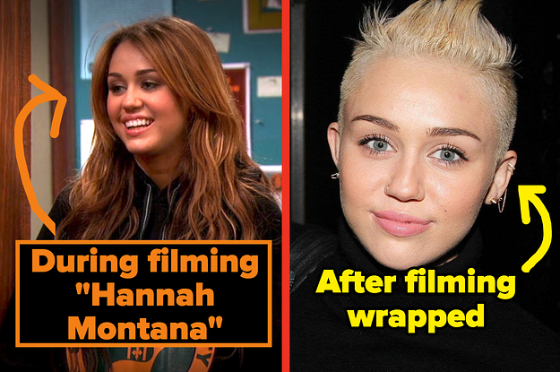 17 Actors Who Made Drastic Physical Transformations Directly After Leaving A Role
