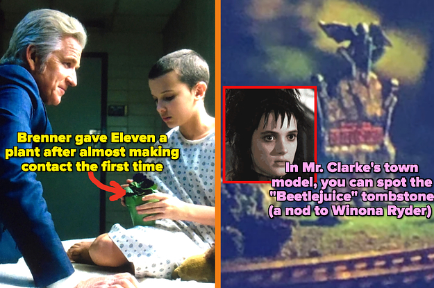 44 Hidden Details From "Stranger Things" That Are Beyond Brilliant, And DON'T Belong In The Upside Down