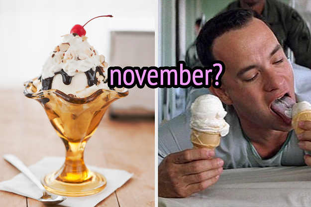 ice cream