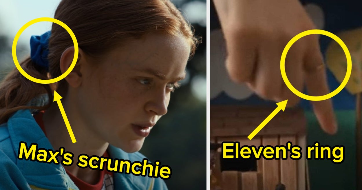 37 drobnych szczegółów w 4 sezonie „Stranger Things” – tom 1