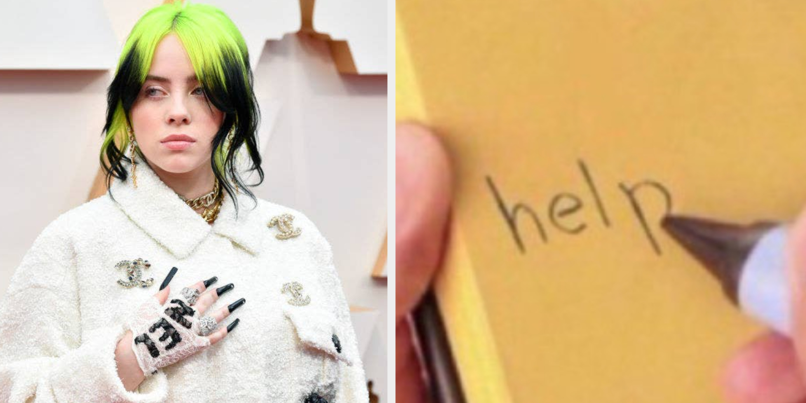 Twitter Reacts To Billie Eilish New Wax Figure