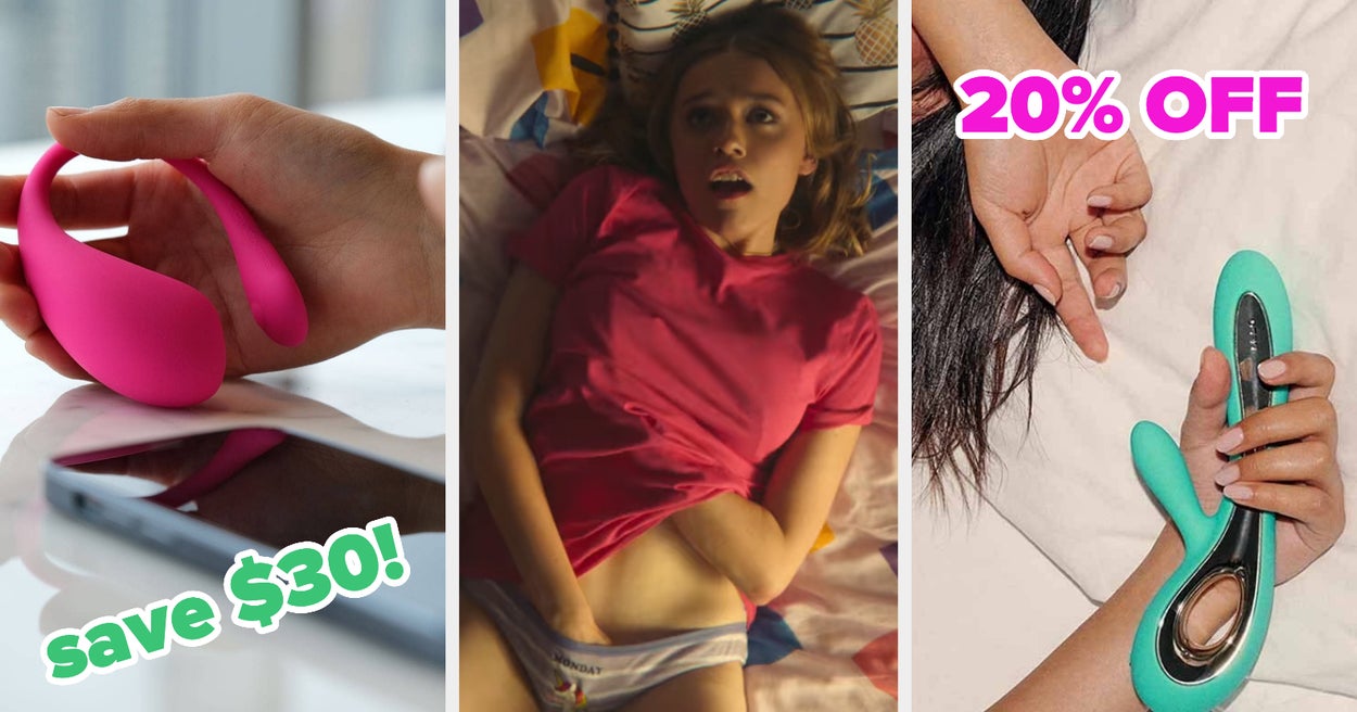 Here Are The Best Independence Day Sex Toy Deals Because Baby You're A Firework
