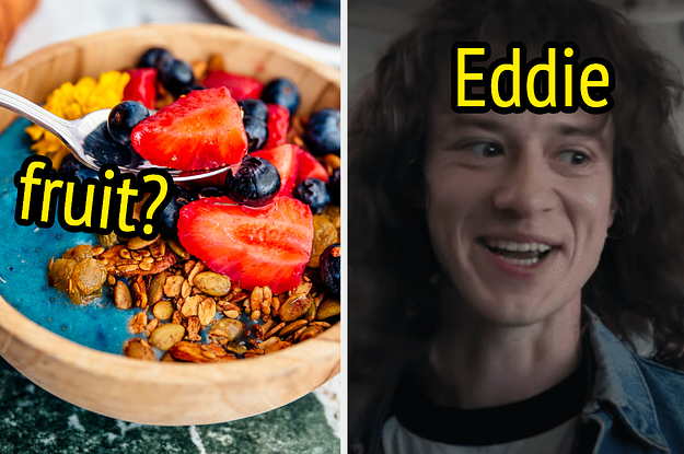 Eat A Gigantic Meal And I'll Reveal Which "Stranger Things" Character You're Energetically Similar To