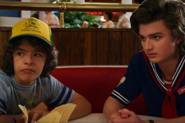 Everyone In This World Is Either A Dustin Or A Steve — Let's Find Out What You Are First