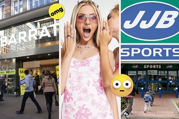 Nineties Shops You Probably Forgot Existed