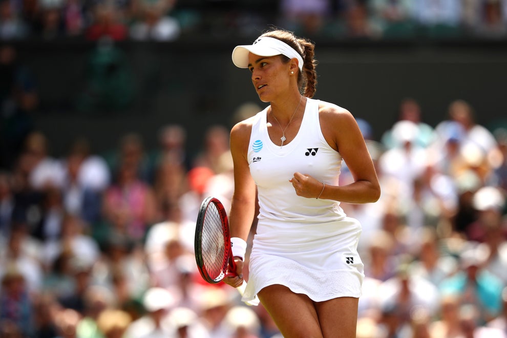 生理中 白い服を着るのは不安 ウィンブルドンの白服規定に 女子テニス選手が意見