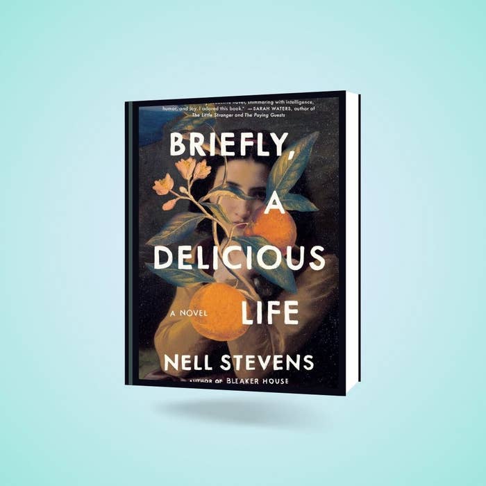 &quot;Briefly, a Delicious Life&quot; by Nell Stevens