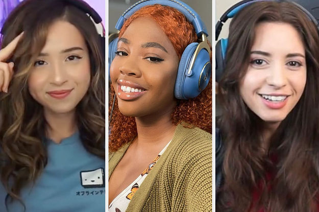 18 Female Twitch Streamers you Need to Follow - Partners in Fire