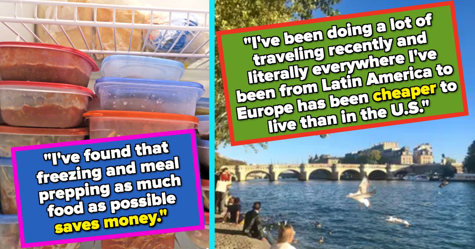 Inflation Surge 32 Things People Gave Up To Save Money