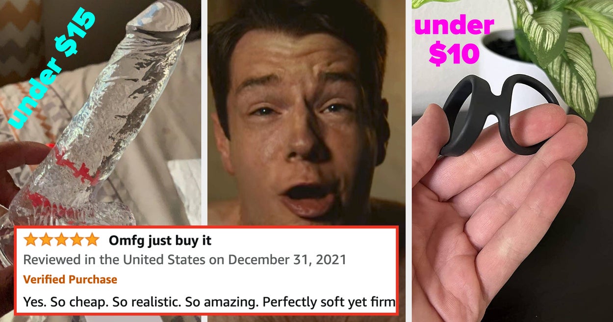 Just 25 Sex Toys Under $25 That'll Definitely Give You Your Money's Worth