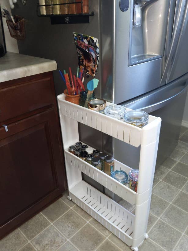 Say goodbye to cluttered kitchen counters! This ProKeeper+ 9 Piece , Kitchen Organization  Finds