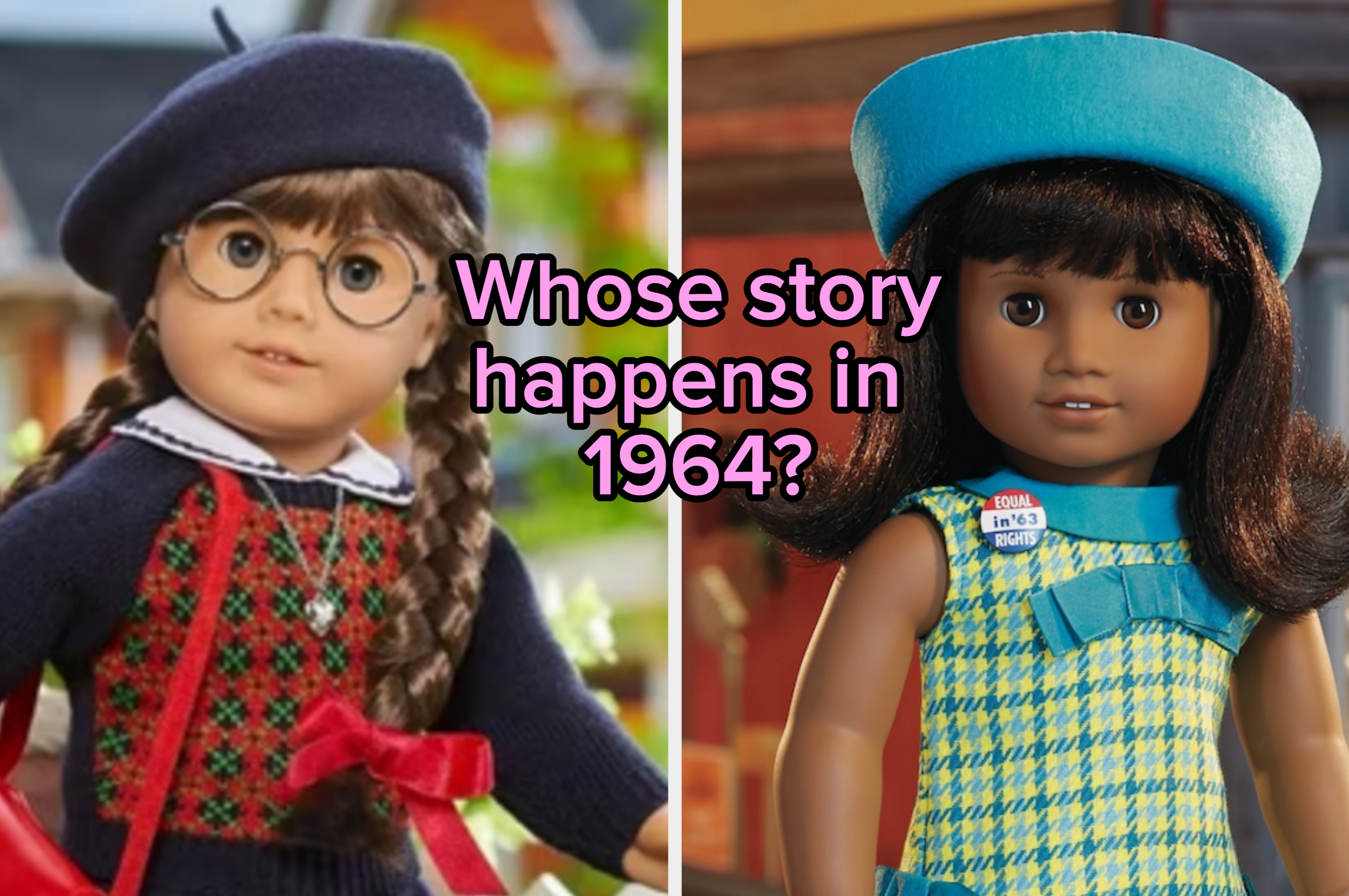 Historical American Girl Doll Trivia Quiz