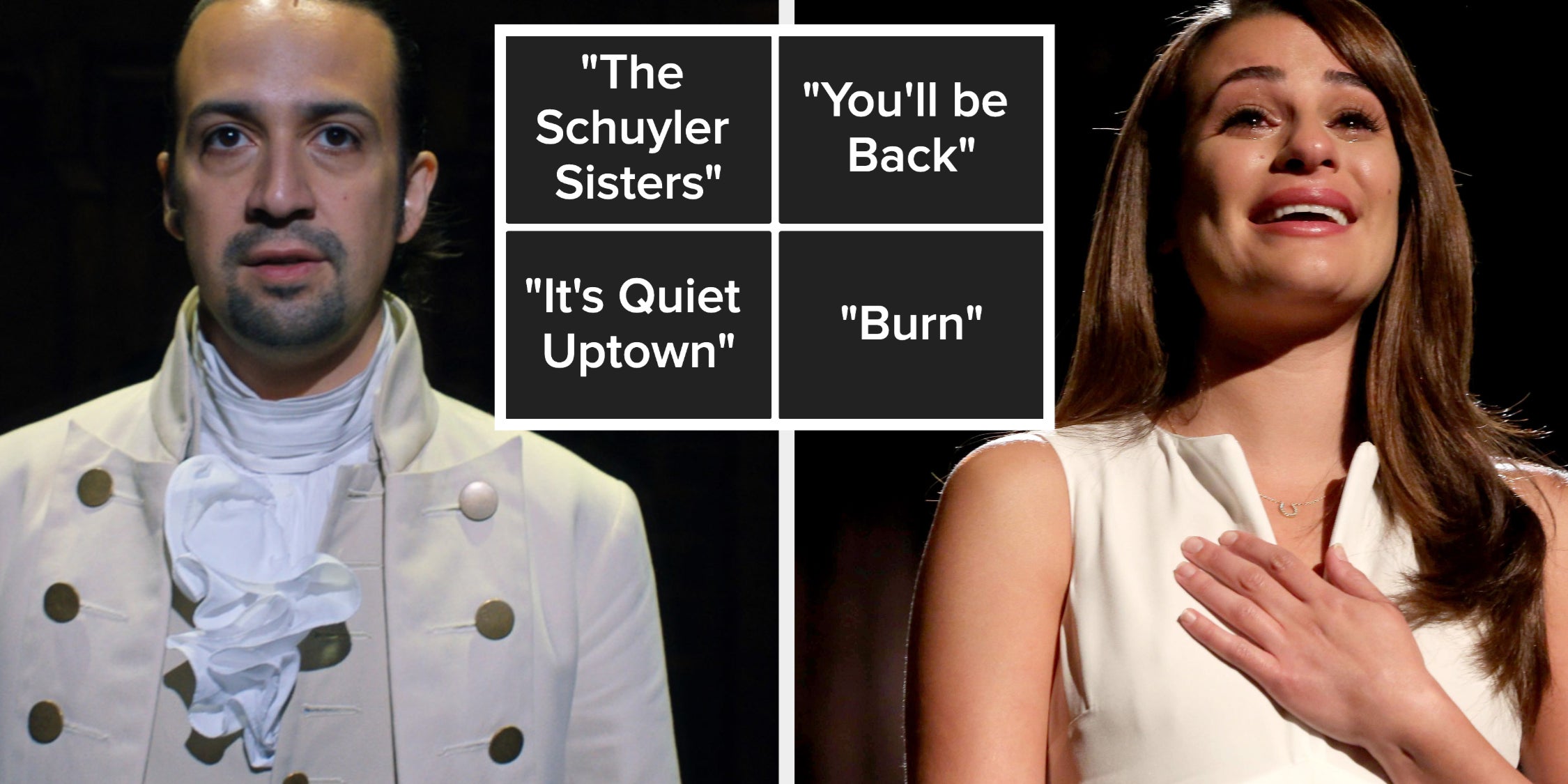 We Know Which "Glee" Character You Are Based On The Broadway Songs You Choose - Vimarsana News