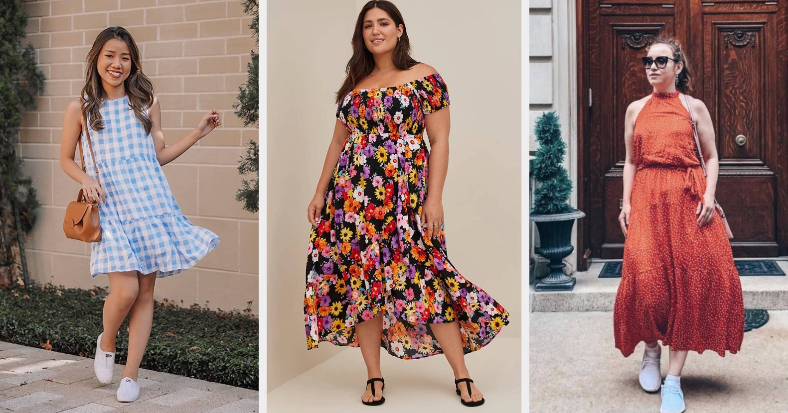 33 Breezy Dresses That Will Come In Handy This Summer