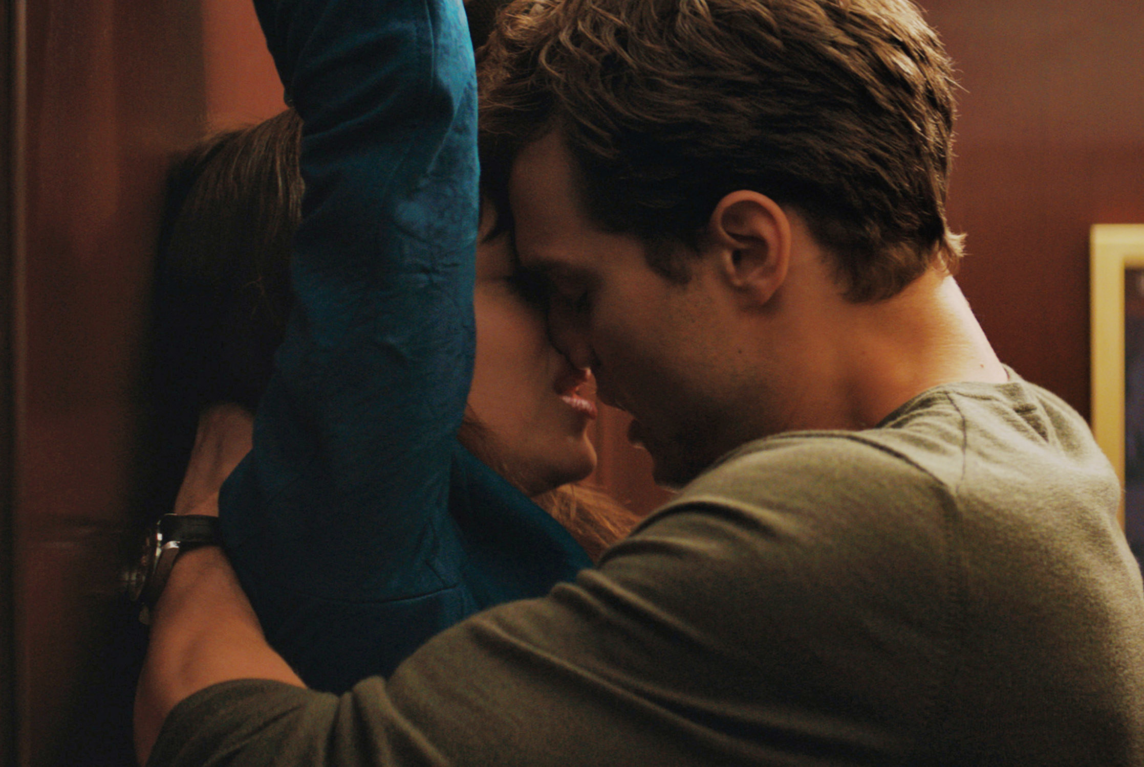 Buzzfeed 50 shades sex scenes