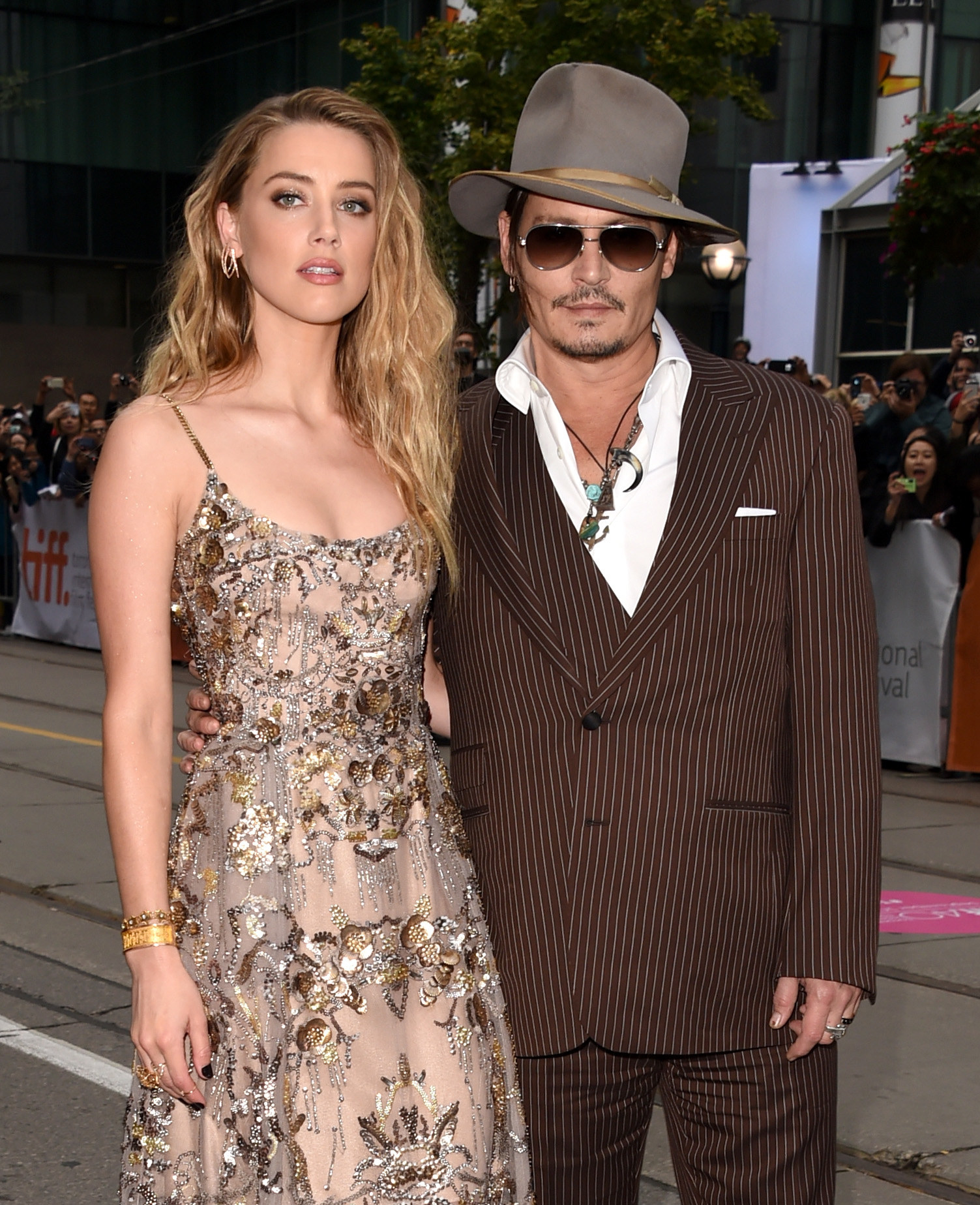 Johnny Depp x Amber Heard: caminhão-navio dos Piratas do Caribe