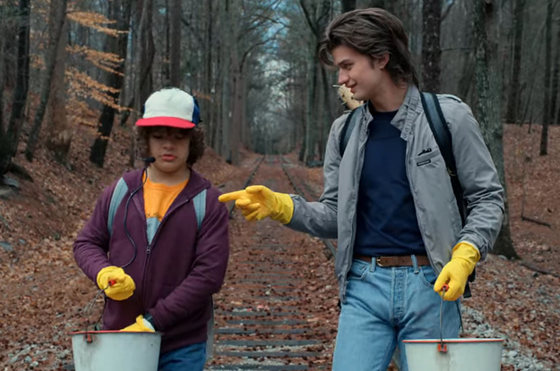 Answer These 10 Questions With Complete Honesty And We'll Reveal Your "Stranger Things" BFF
