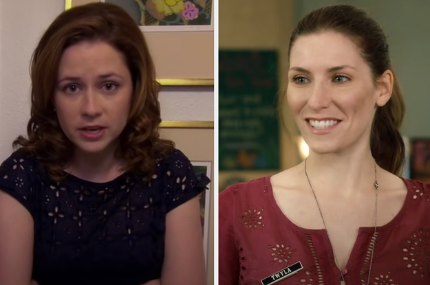 Are You Twyla From "Schitt's Creek" Or Pam From "The Office"?