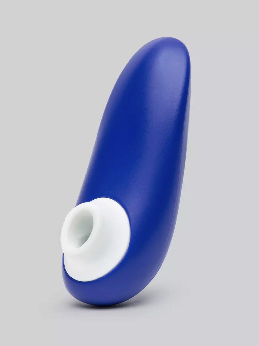 The blue clitoral suction stimulator