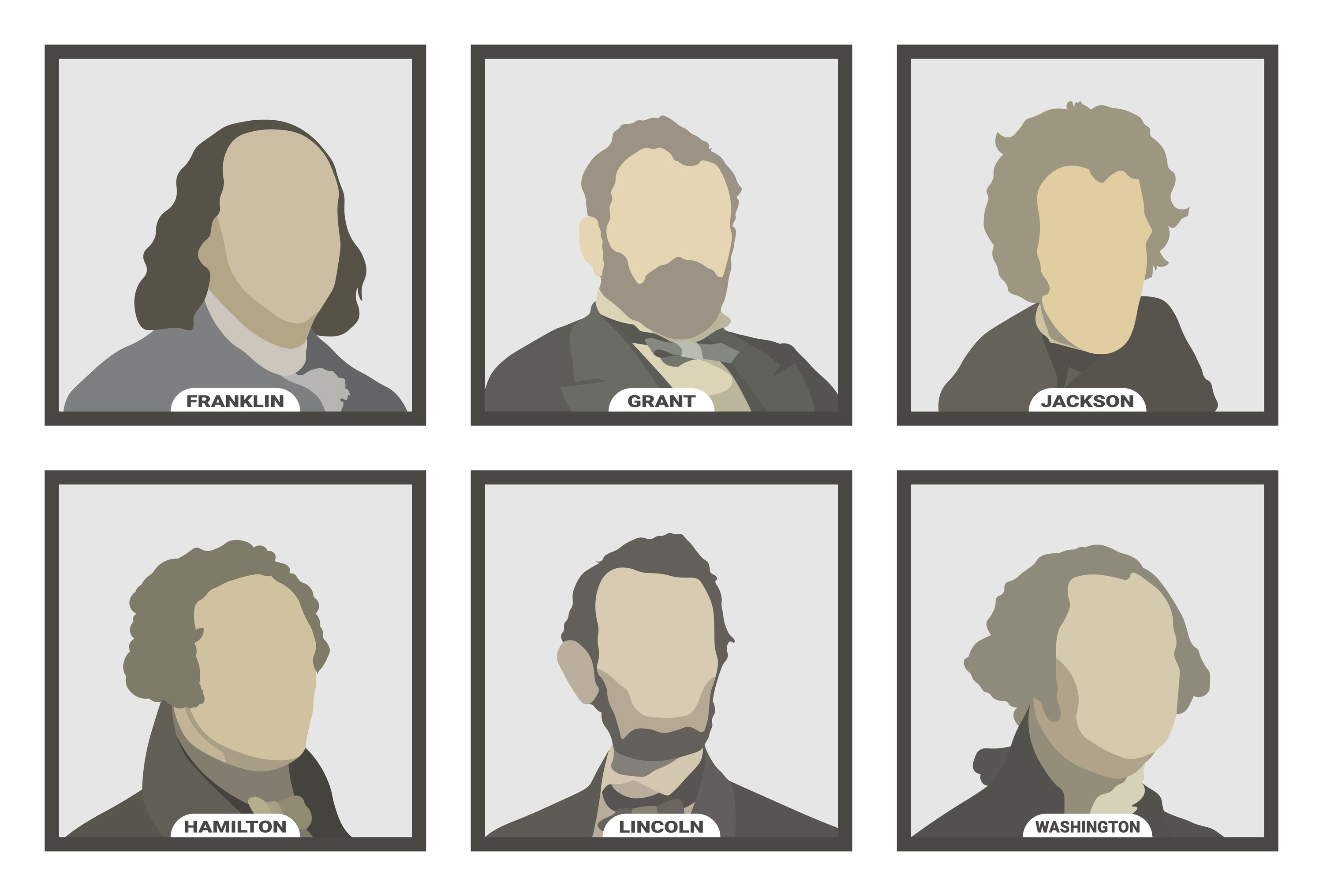 Founding Fathers graphic