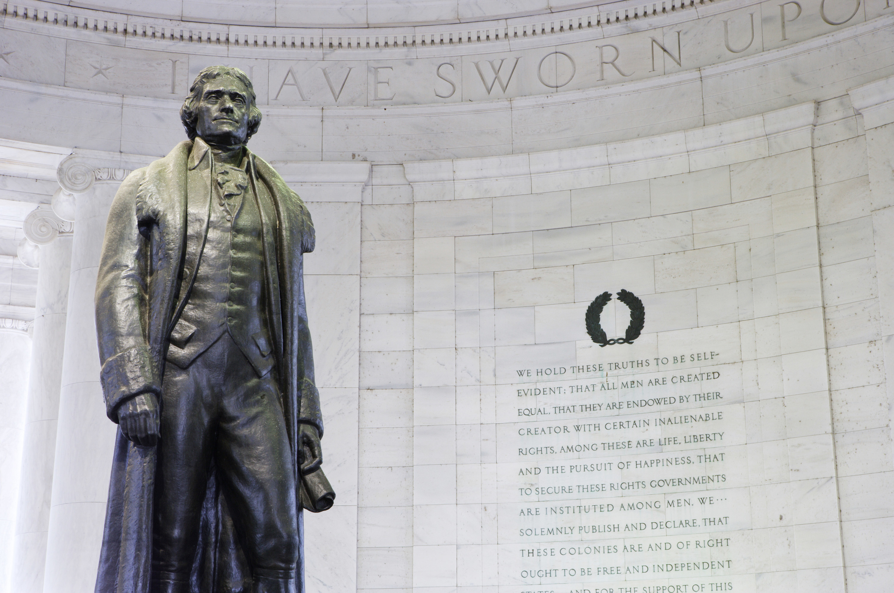 Thomas Jefferson memorial