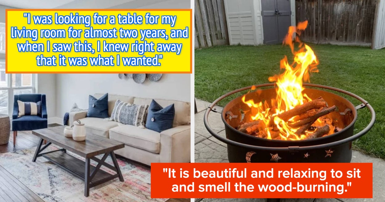 20 Things You Can Get At Wayfair's Fourth Of July Sale That Have A *Ton* Of Promising Reviews