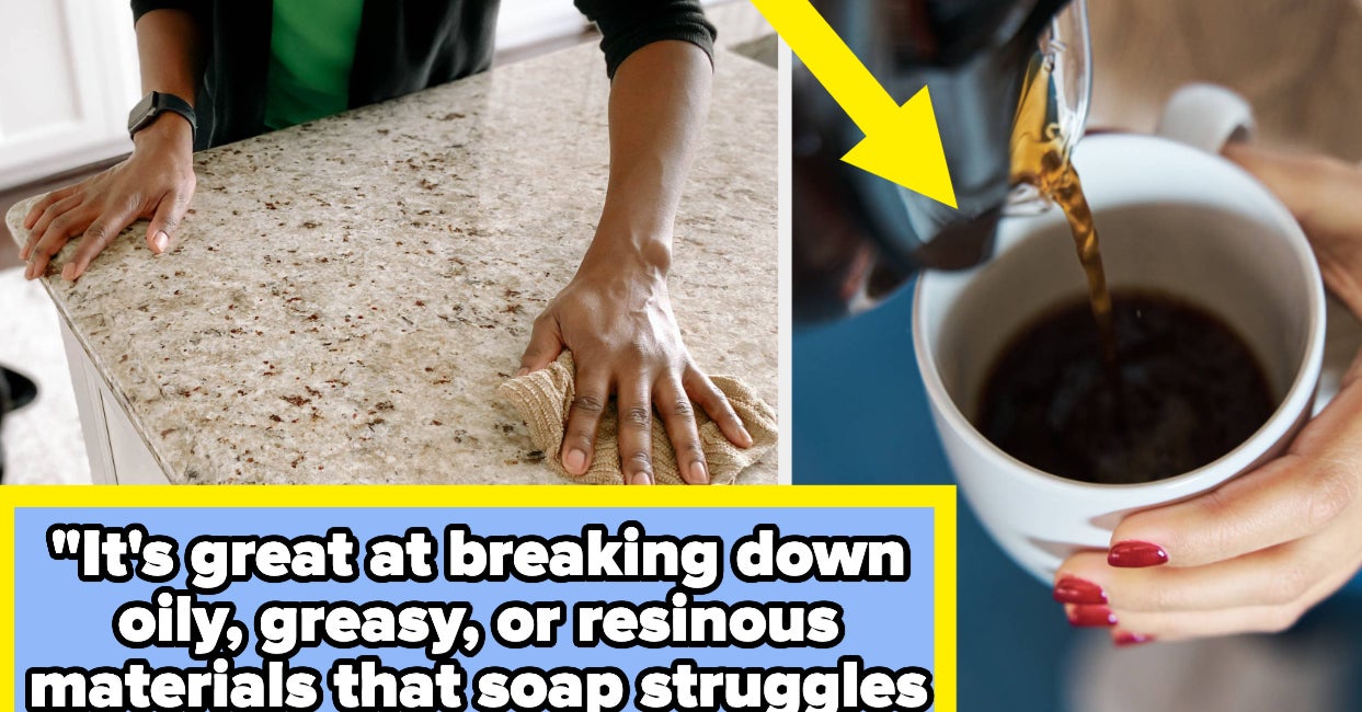 18 Cleansing Suggestions From Experts