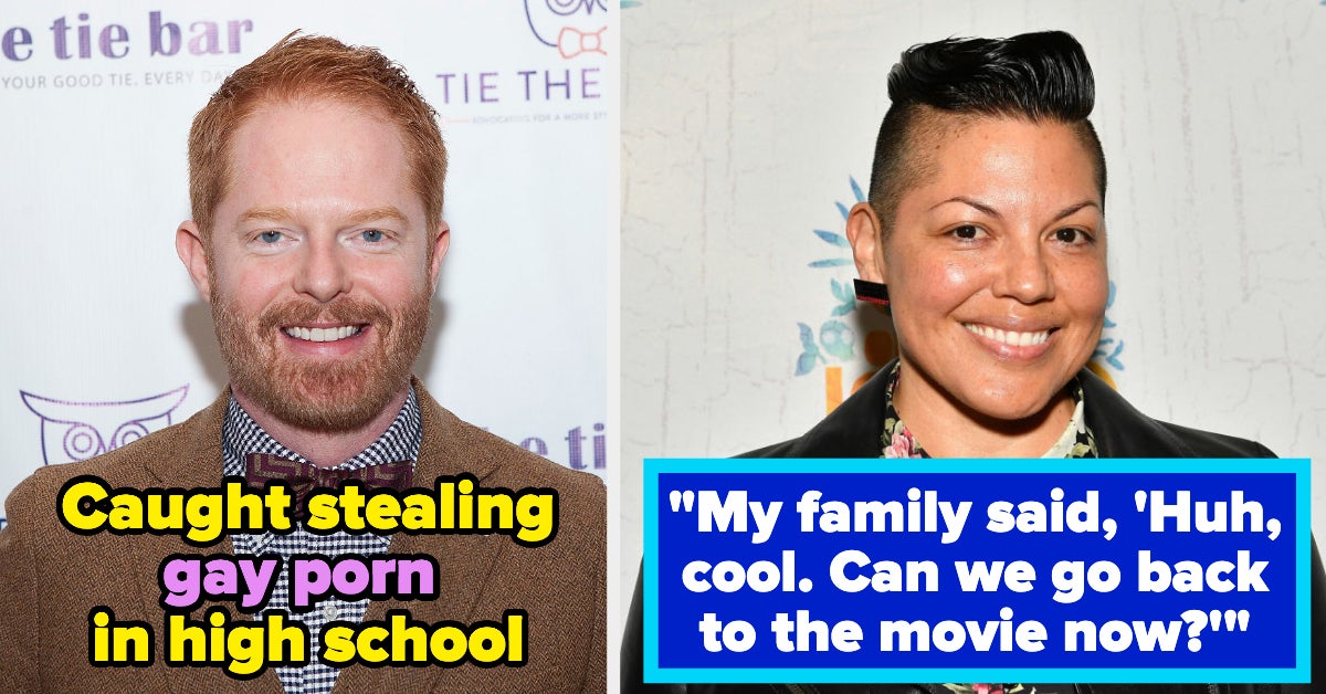 15 Celebrities Shared Their Coming Out Stories, And This Is So Important