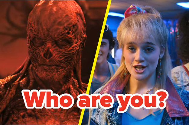 Which "Stranger Things" Villain Are You?
