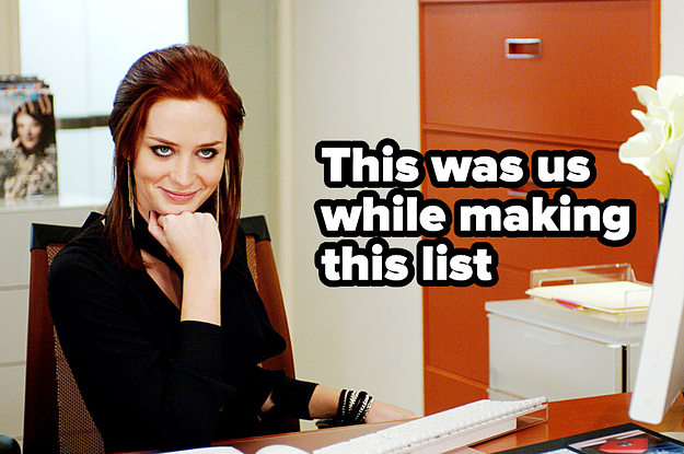 We Ranked 16 "The Devil Wears Prada" Characters To Find Out Once And For All Who The Villain Of This Movie Is