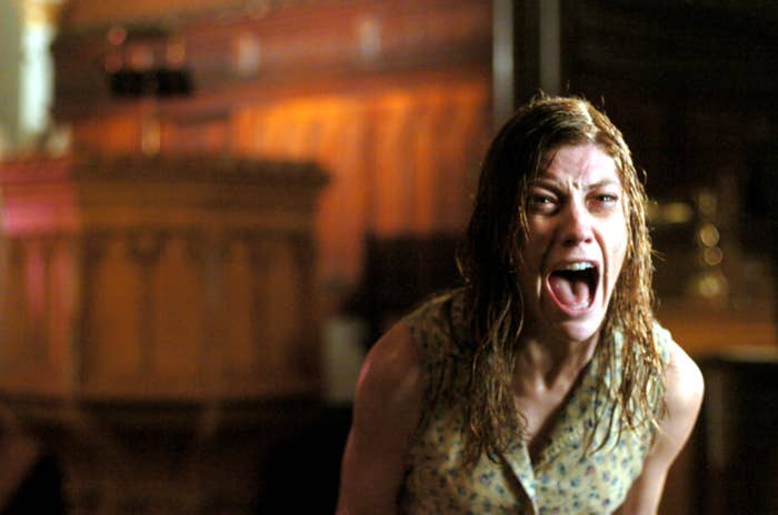"The Exorcism of Emily Rose"