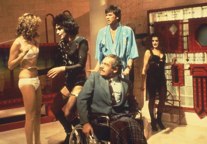 &quot;The Rocky Horror Picture Show&quot;
