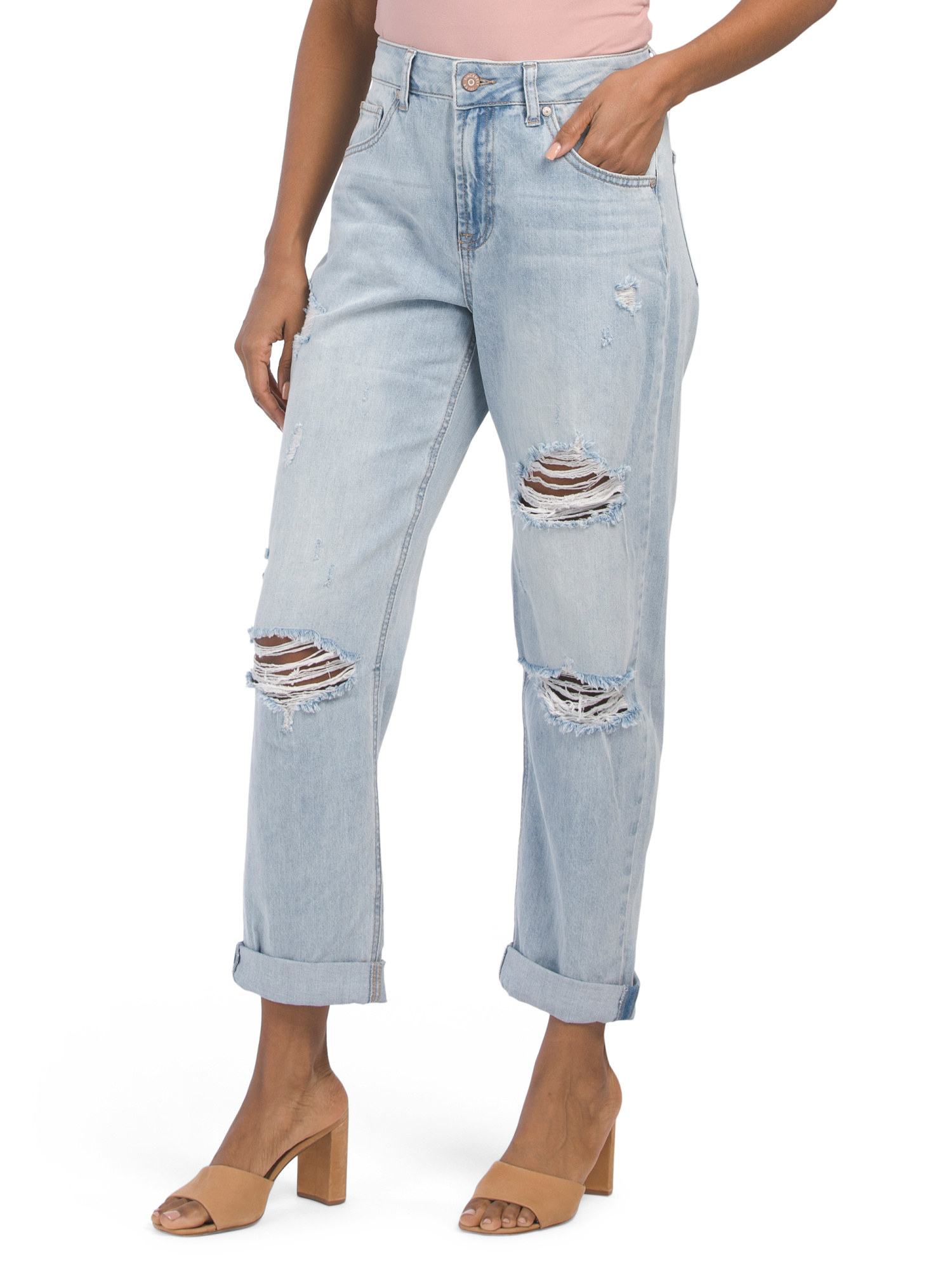 Tj maxx hot sale mom jeans