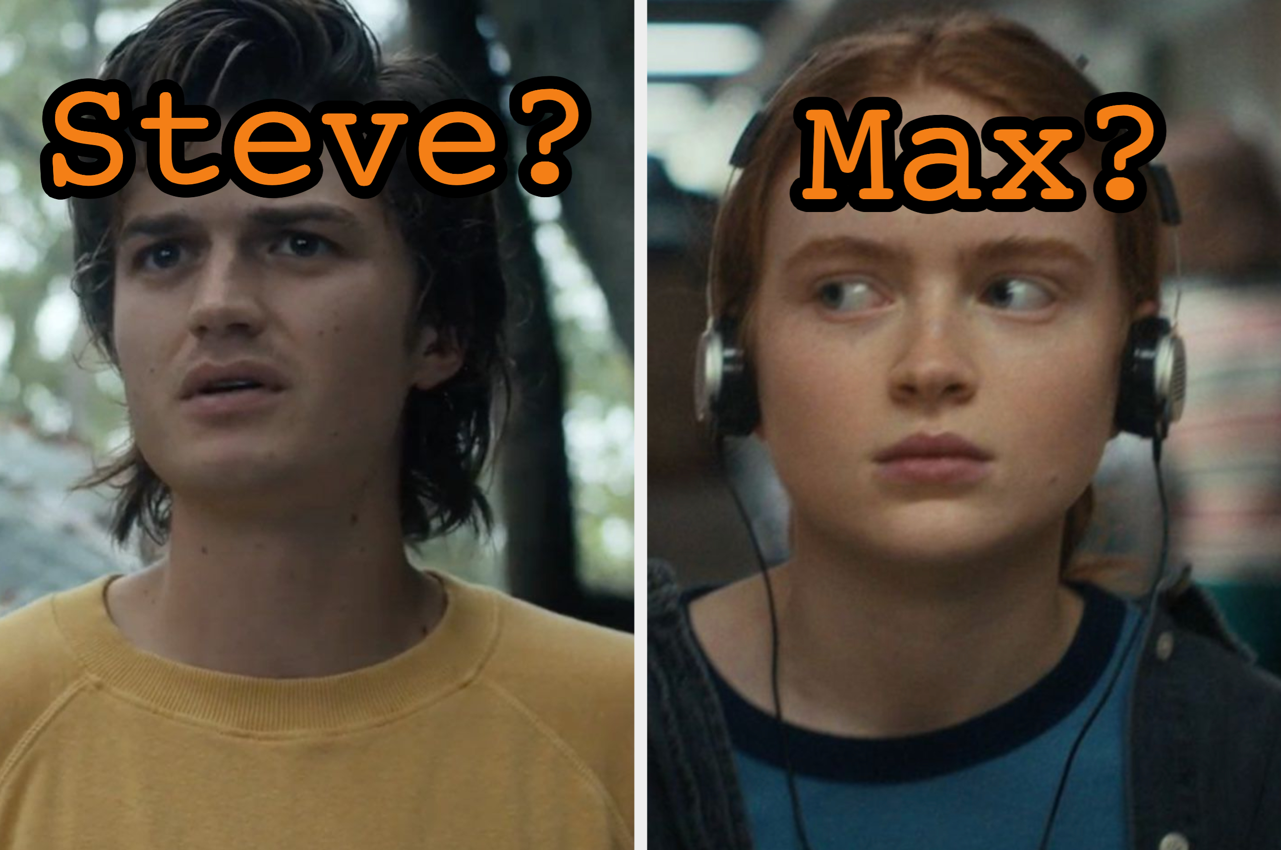 Which Stranger Things Character Are You, Based On Your MBTI Type?