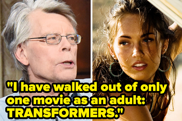 What Movie Was So Bad You Actually Walked Out Of It?