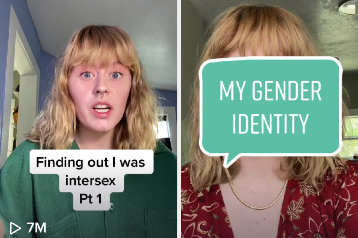 TikTok Woman Discovers She Is Intersex At Age 17