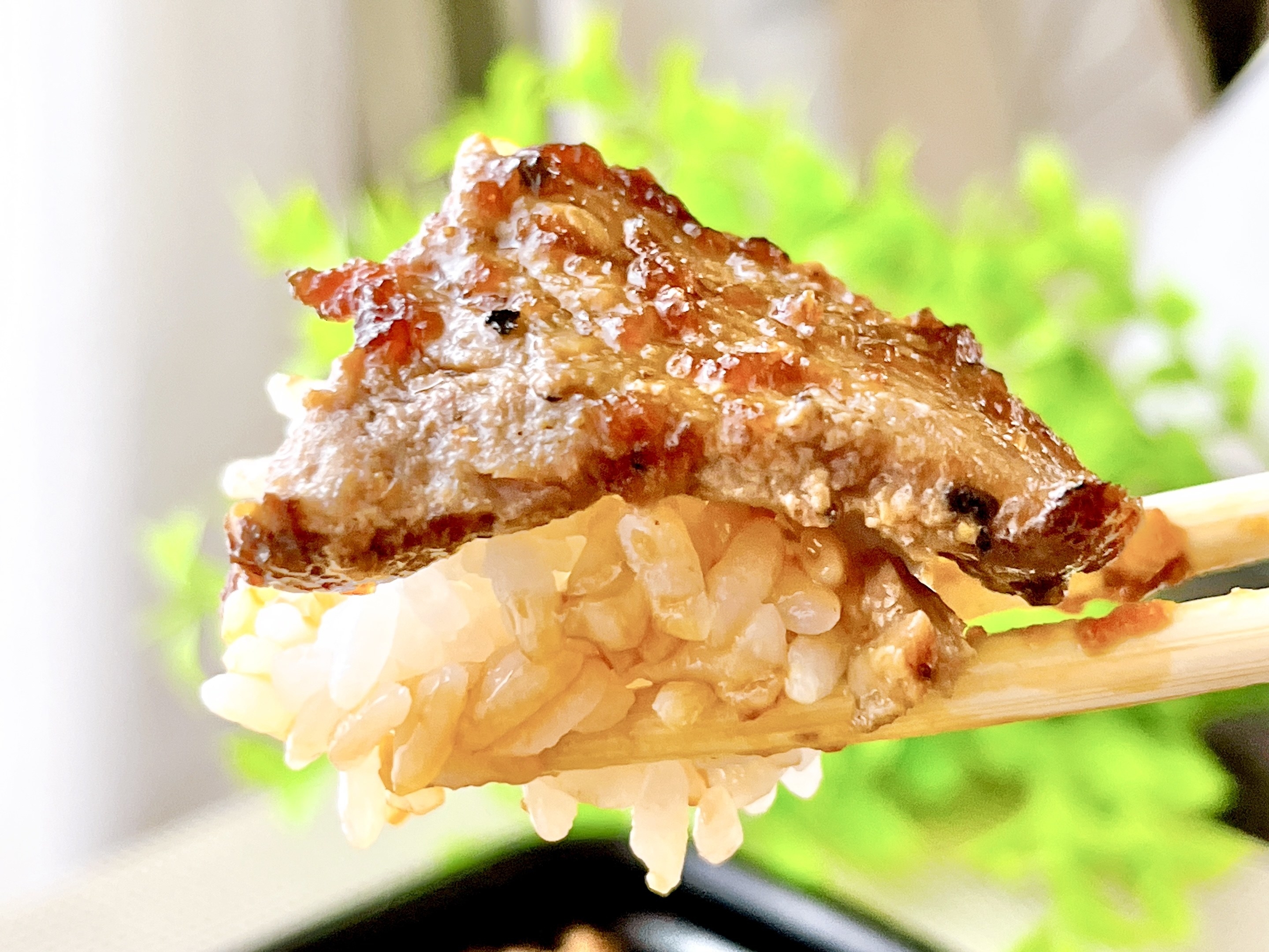 HottoMotto(ほっともっと)のおいしいオススメメニュー「ミックスカットステーキ重」肉をガッツリ食べられてコスパも良い