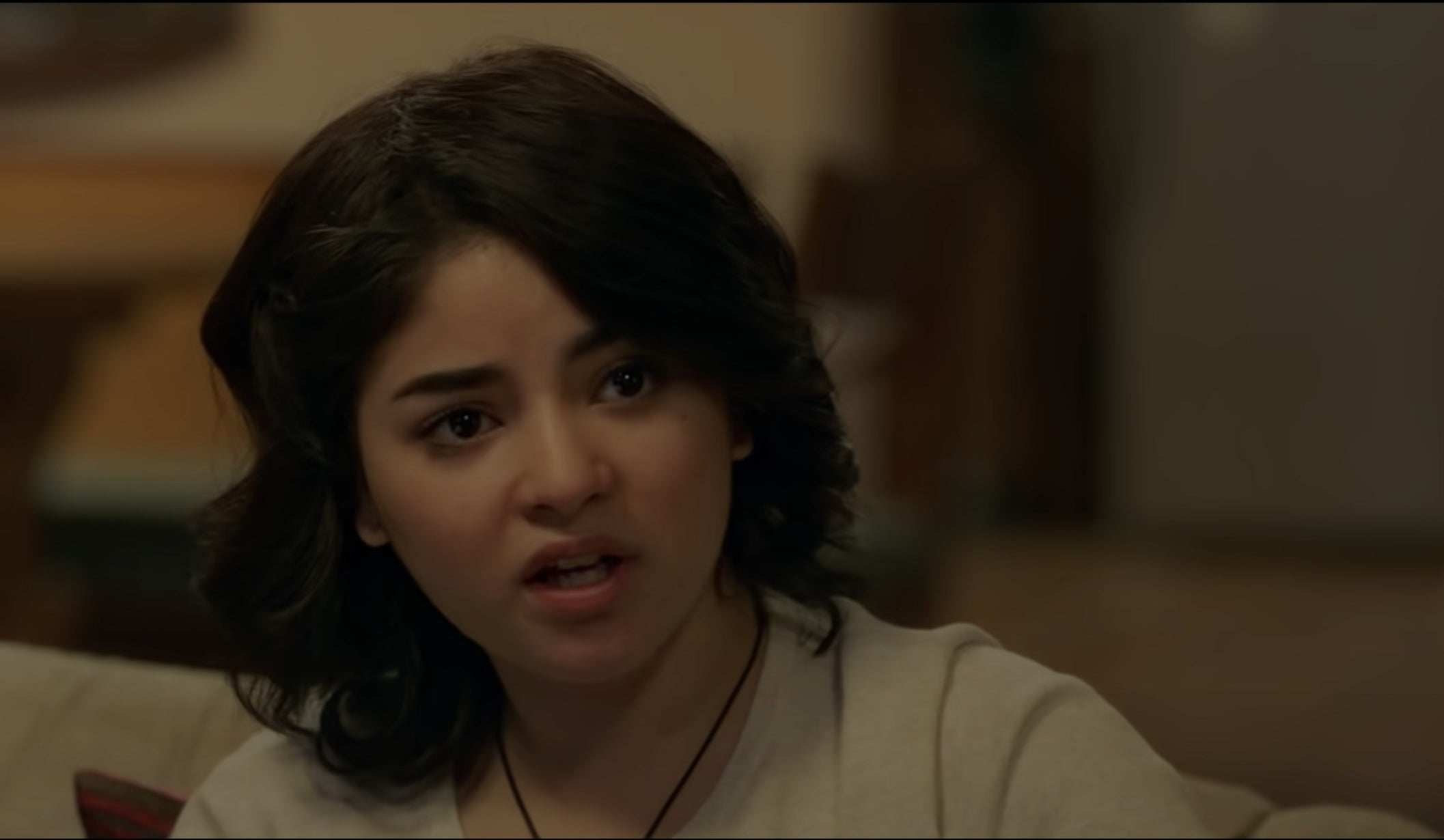 Zaira Wasim in The Sky Is Pink