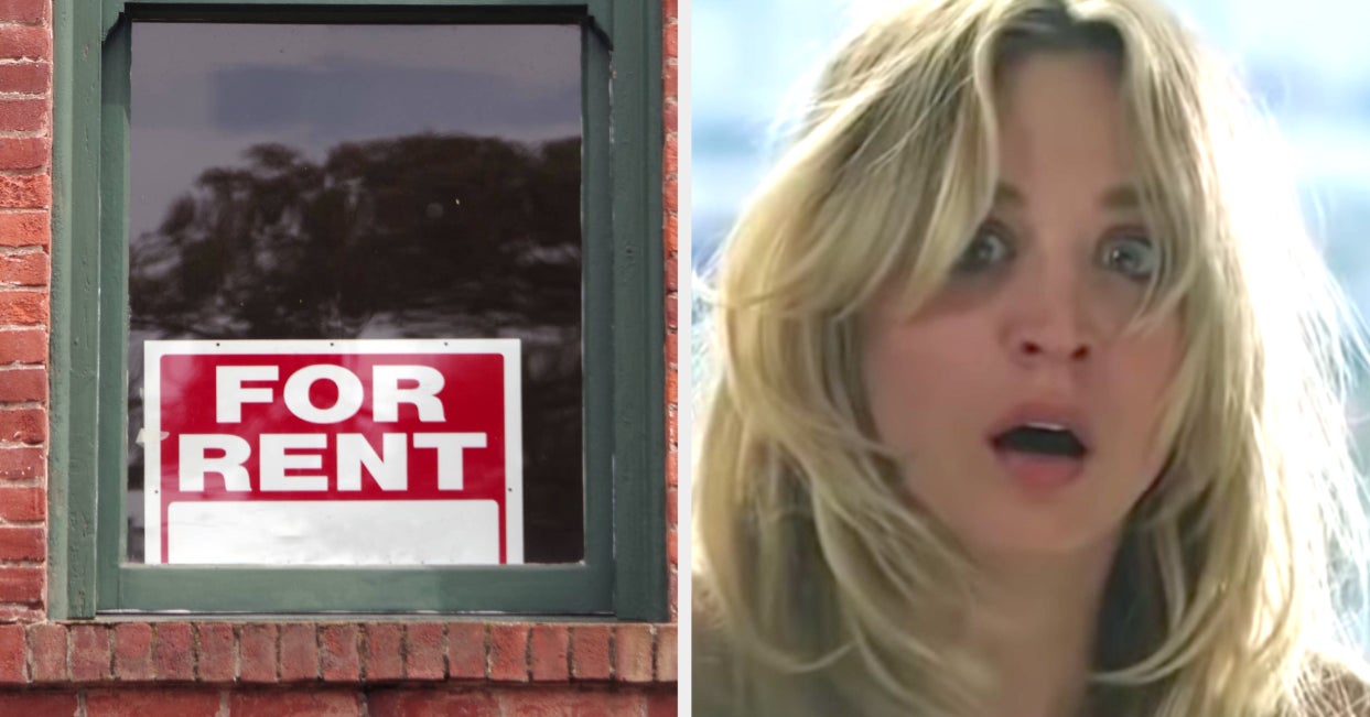 Did Your Rent Go Up In 2022 Tell Us About It